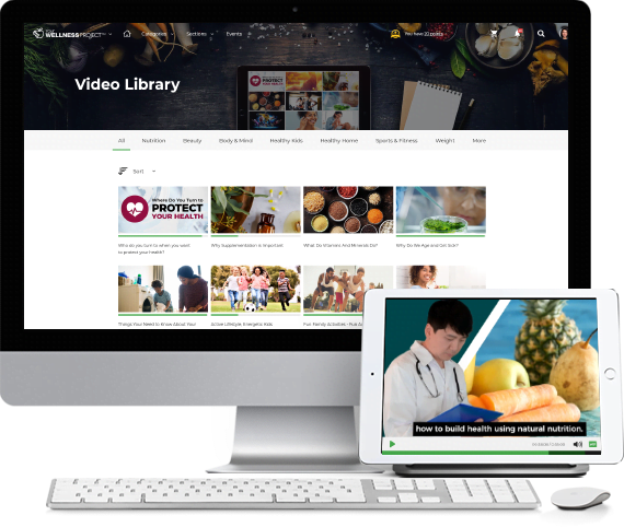 Video Library